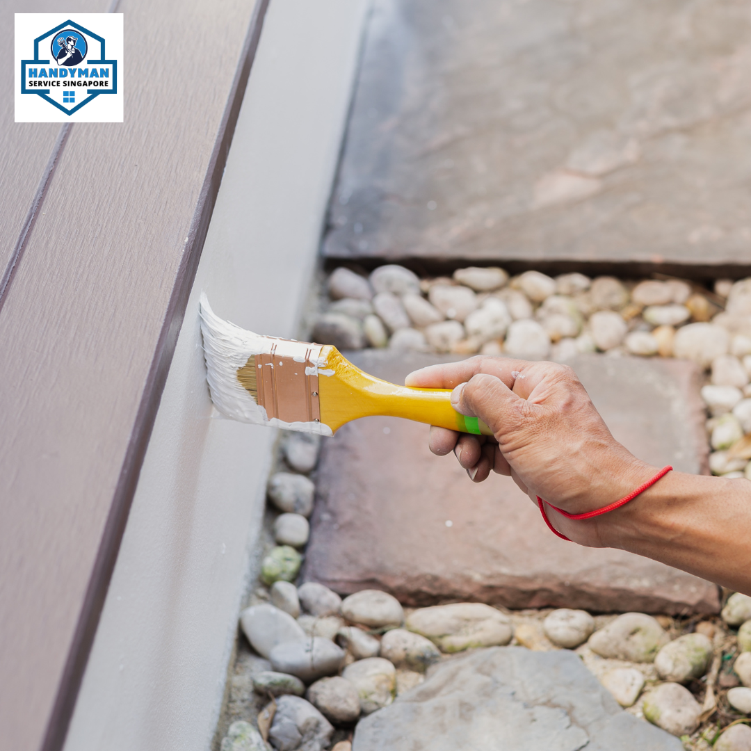 Painting Service in Singapore: Transform Your Space with Professional Painters